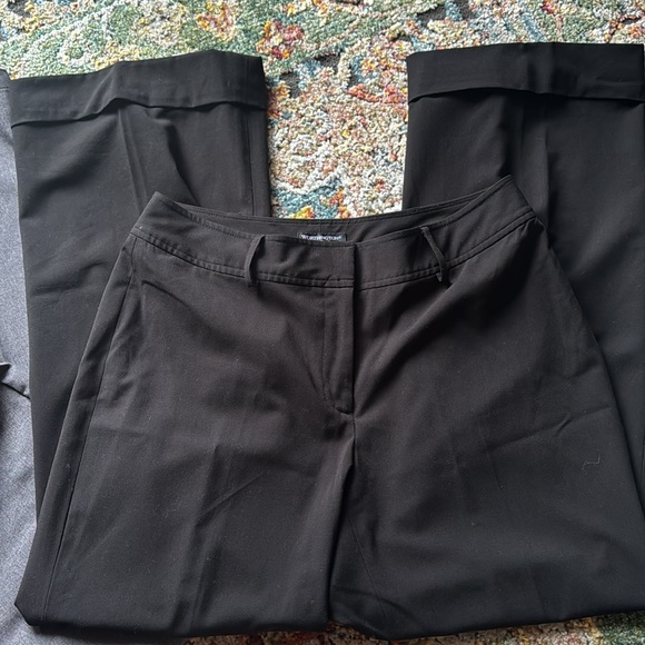 WORTHINGTON, NEW YORK COMPANY WOMENS BUNDLE OF PANTS IN SZ 12 AVERAGE…PRE-OWNED - Picture 3 of 8